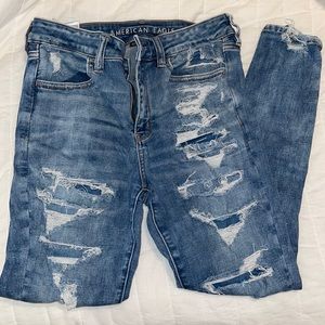 American eagle jeans